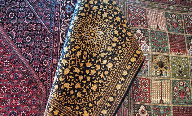 GI status sought for Kashmiri carpets